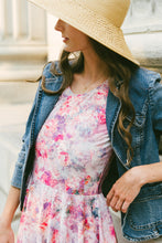 Load image into Gallery viewer, Floral Dorothy Dress