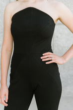 Load image into Gallery viewer, black jumpsuit