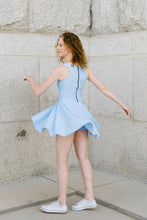 Load image into Gallery viewer, blue tennis dress