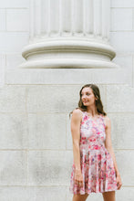 Load image into Gallery viewer, Floral Dorothy Dress