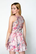 Load image into Gallery viewer, women's floral dress