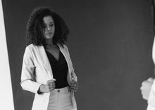 Load image into Gallery viewer, Camelia Suit Jacket