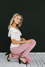 Load image into Gallery viewer, Camelia Suit Pants